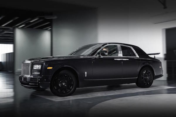 Rolls-Royce SUV lo ban thu nghiem day “quai di“-Hinh-3